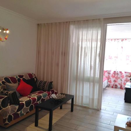 Ferienwohnung Apartamento Drago Costa Del Silencio Exterior foto