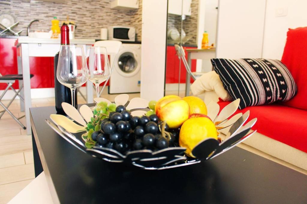 Ferienwohnung Apartamento Drago Costa Del Silencio Exterior foto