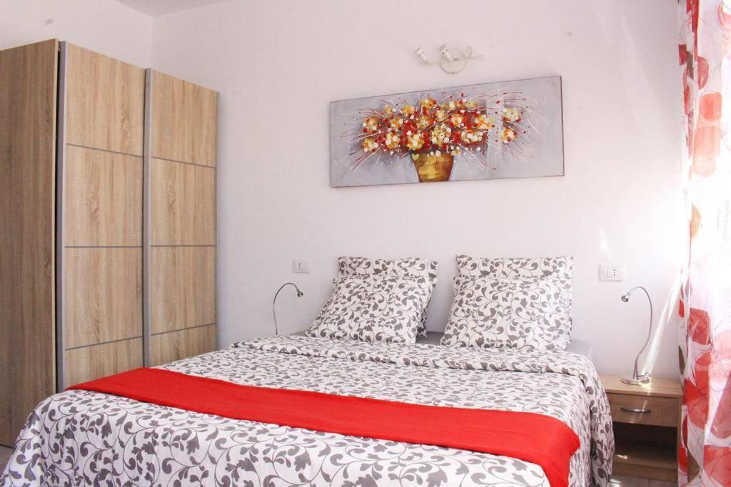 Ferienwohnung Apartamento Drago Costa Del Silencio Exterior foto