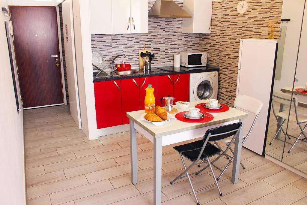 Ferienwohnung Apartamento Drago Costa Del Silencio Exterior foto