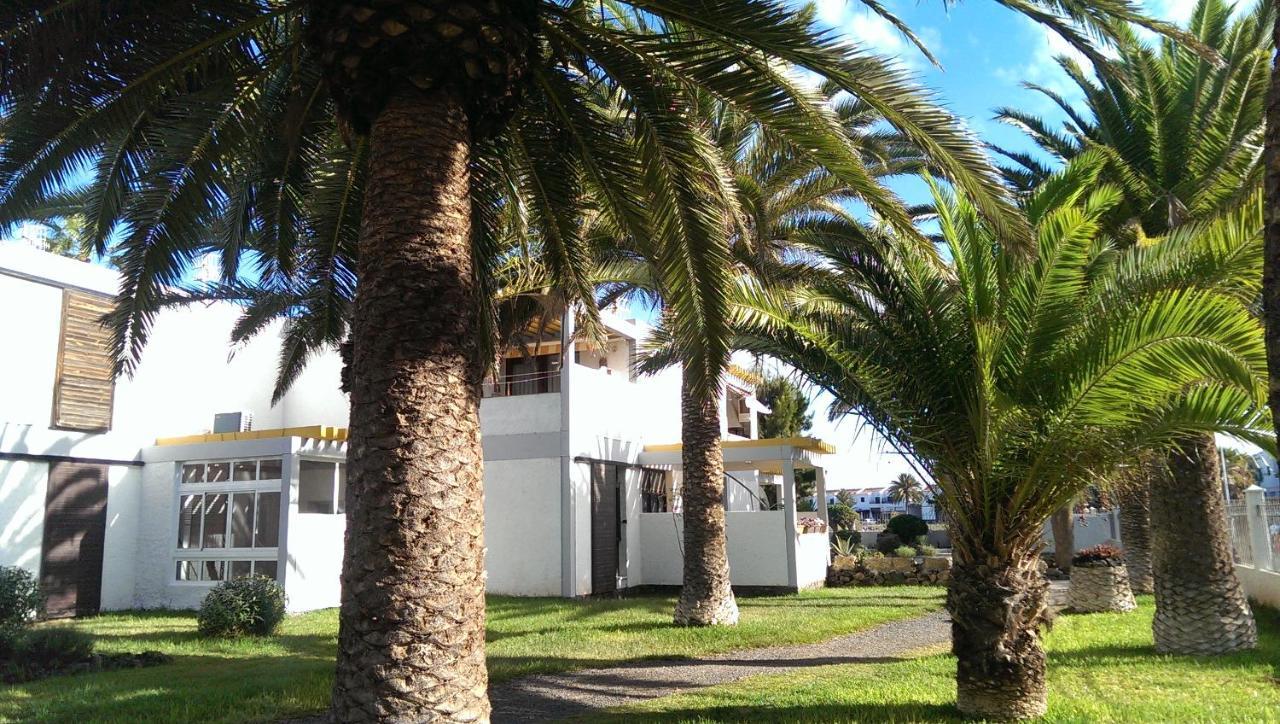 Ferienwohnung Apartamento Drago Costa Del Silencio Exterior foto