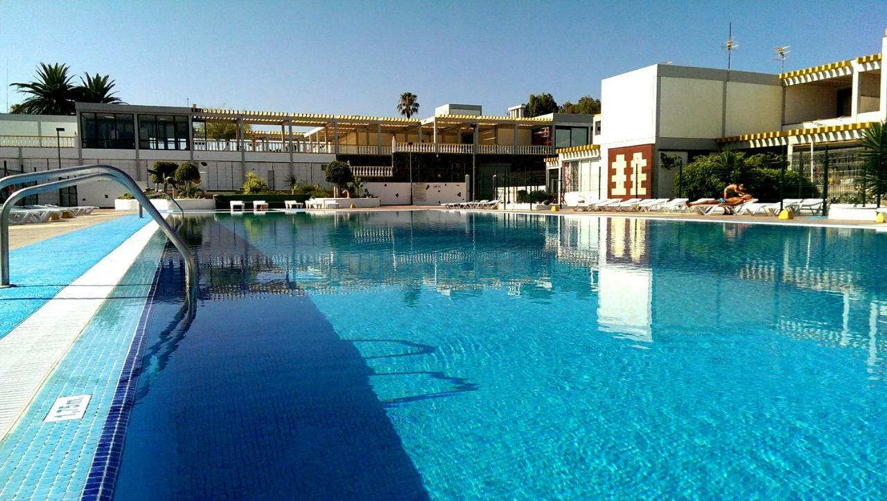 Ferienwohnung Apartamento Drago Costa Del Silencio Exterior foto